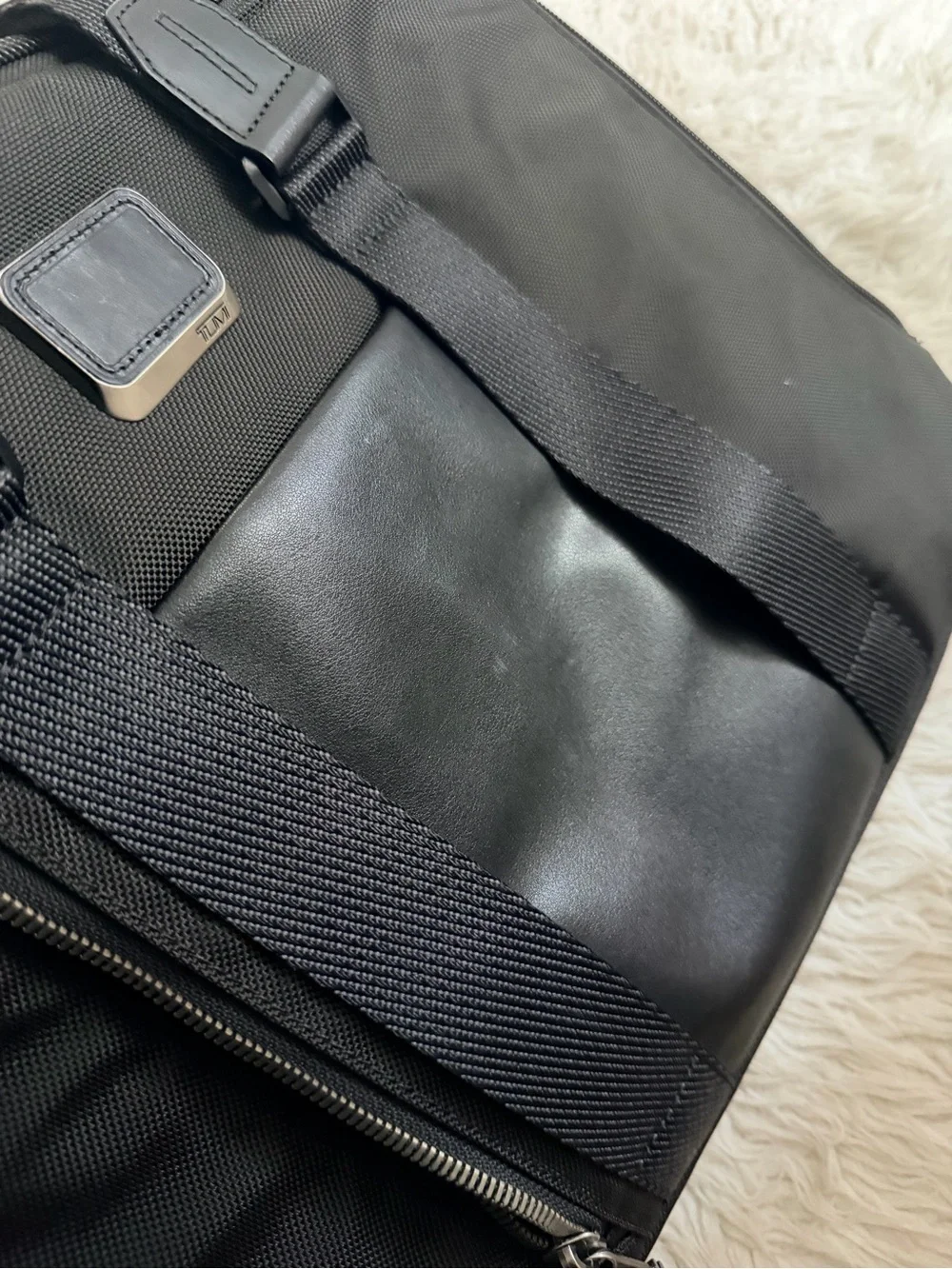 Tumi Alpha Bravo Brief